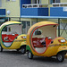TAXI !!!    Varadero, CUBA.  3 février 2010