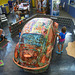 Paint-A-VW at Children's Discovery Museum (5973)