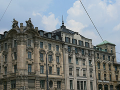 Gebäude am Lenbachplatz
