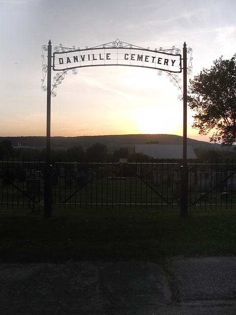 Danville cemetery