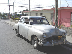 Varadero, CUBA.  5 février 2010.