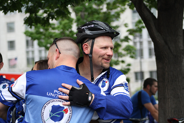 AfterArrival.PoliceUnityTour.NLEOM.WDC.12May2010