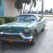 1957 Cadillac !  Varadero, CUBA. 3 février 2010.