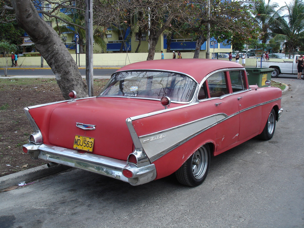 Varadero, CUBA - 3 février 2010.