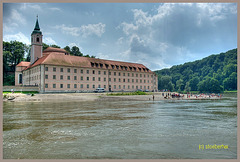 Weltenburg Monastery