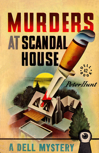 Scandal House