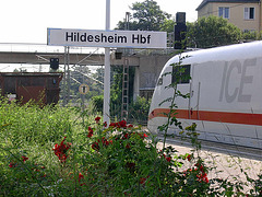 Hildesheim Hbf