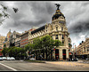 Madrid Edificio Metrópolis