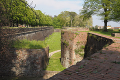 Stadtmauern von Lucca