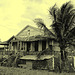 Varadero, CUBA.  3 février 2010 - Vintage postérisé