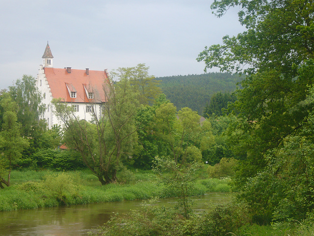 Regental: Schloss Hirschling