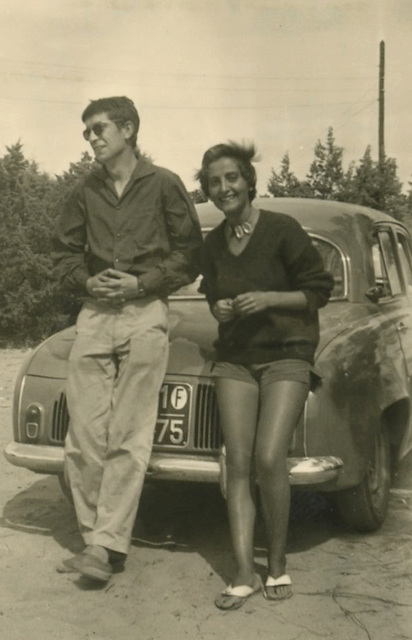 Santa Jiulia en Corse en 1957 des vacances inoubliables