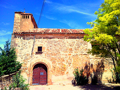Iglesia de Jaray (Soria)