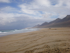 Gofete parque natural-Fuerteventura