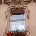 Karlsbad - Häuserfassade