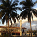Sunrise /  Lever de soleil -  Varadero, CUBA.  7 février 2010.