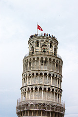 Oblikva turo de Pisa