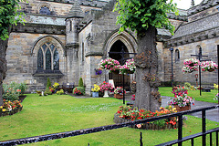 Kirche von St. Andrews, Schottland