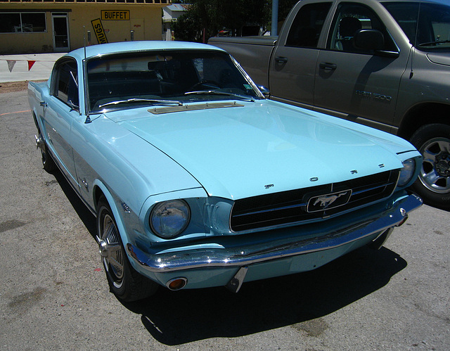 Ford Mustang (5874)