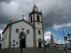 Church of Castelo de Paiva
