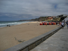 Beach of Areia Branca