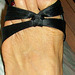 toes in nine west strappy heels