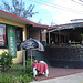 Max pirat restaurant  /   Varadero, CUBA.  3 février 2010.