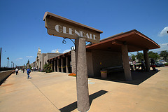 Glendale Train Station (7055)