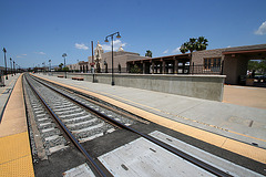 Glendale Train Station (7057)