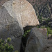 Split Rock on Deep Creek Trail (0801)