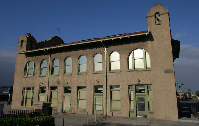 San Bernardino Train Station (7089)
