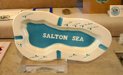 Salton Sea Museum Display (6943)