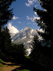 Massif Mt Blanc