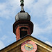 Uhr am Alten Rathaus