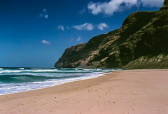 End of the World 2 - Barking Sands Beach, Kauai