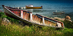 Chacabuco boats