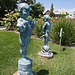Duck Baby & Frog Baby at Forest Lawn Glendale (7068)