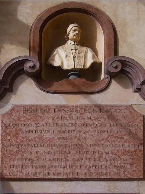 Papst Benedikt XIV
