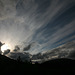 Evening clouds - Tyndrum