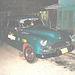 Belle d'autrefois / Varadero, CUBA . 3 février 2010 - Photo originale éclaircie