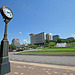 Union Station Clock - Kansas City (7369)