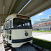 Antique Trolley at Union Station - Kansas City (7338)