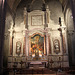 Autel et retable de l'église St Etienne - Agde