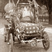 Stars-and-Stripes Parade Car, Pennsylvania, 1907