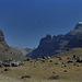 Chorten and the Kailash peak