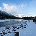 Bow River at Canmore