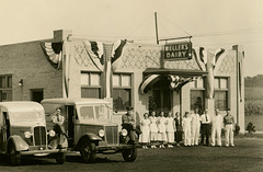 Weller's Dairy Employees, Johnstown, Pa.