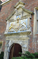 Portal in York