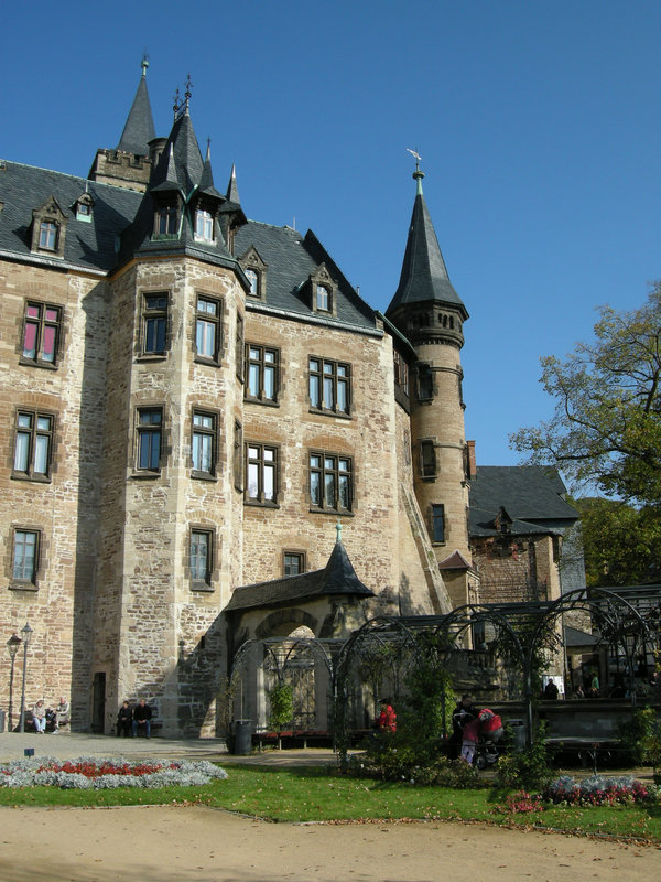 Schloss Werningerode