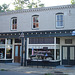 The lighthouse cafe & catering / Pocomoke, Maryland. USA - 18 juillet 2010.